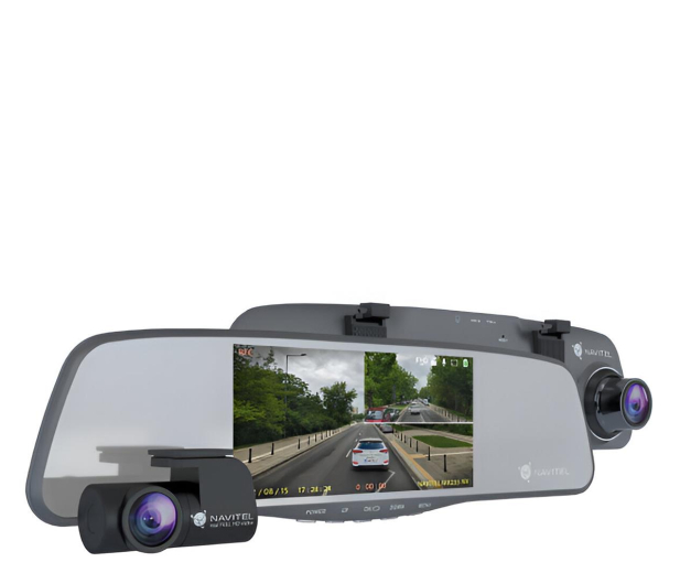 NAVITEL MR255NV Dual Full HD/5"/160 - 1301312 - zdjęcie 3